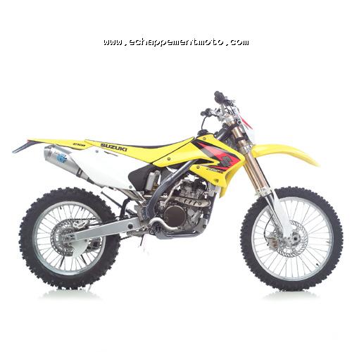echappement moto CROSS SUZUKI RM-E 250 leovince echappement moto CROSS SUZUKI RM-E 250 leovince